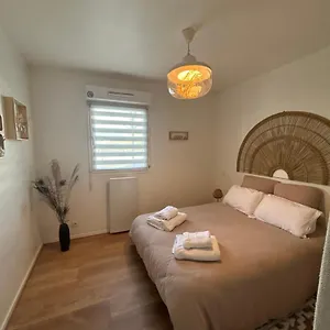 Appart Miscanthus Calme Et Cosy Appartement