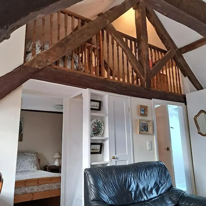 Centre Ville Loft Юэльгоа Апартаменты